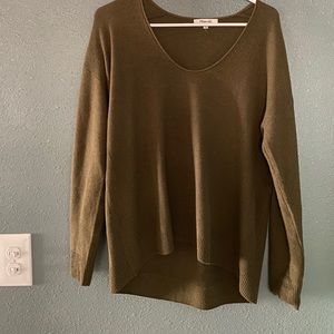 Madewell Sweater size Small